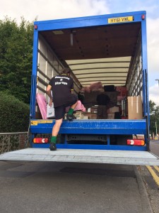 Man With Van Services In Bournemouth